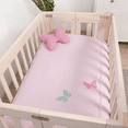 thumbnail image 4 of Juego de edredón mini cuna Mariposas CHIQUI MUNDO Mariposas, 4 of 5