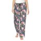 thumbnail image 1 of Balery Pigs 1 Pantalones de pijama para mujer, pijamas ultraligeros, pantalones de estar por casa-Large, 1 of 6
