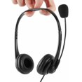 thumbnail image 2 of USB Headphone Head-mounted Ear Protectors, 2 of 7
