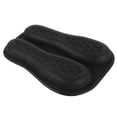 thumbnail image 3 of Motorcycle Seat Cushion For Riding Experience Black Color Size 30.00X22.00X4.00CM Protection For Seat With Shock Absorption 1Set, 3 of 5