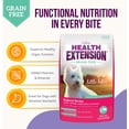 thumbnail image 4 of Health Extension Grain Free Little Bites for Small Dogs, Salmon & Sweet Potato (12 Lb) | Added Vitamins & Minerals | Made For Sensitive Stomachs, 4 of 9