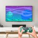 thumbnail image 5 of Controlador de juegos Controlador de consola de vibración dual compatible con Bluetooth para PS4, 5 of 7