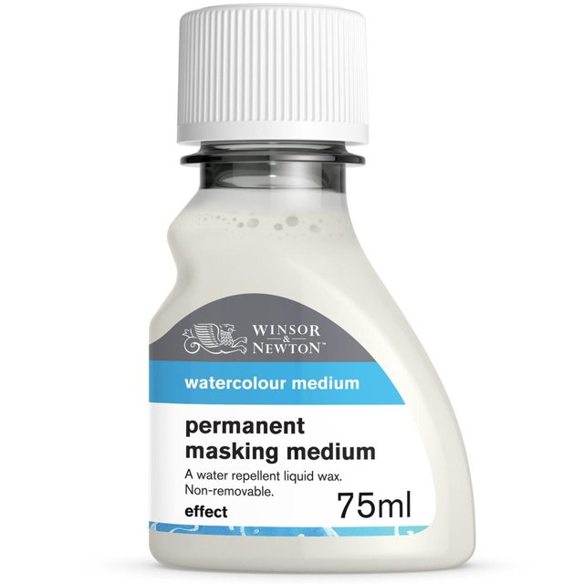 Medio Enmascarador Permanente Para Acuarela #767 Winsor & Newton