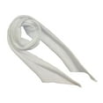 thumbnail image 3 of BELOVING 1/6 Scale Scarf Model Cosplay for 12inch Male Collectable Action Figures Boy White, 3 of 10