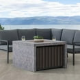 thumbnail image 1 of Sunjoy Farnsworth 38" Table de foyer carrée LP, 1 of 6