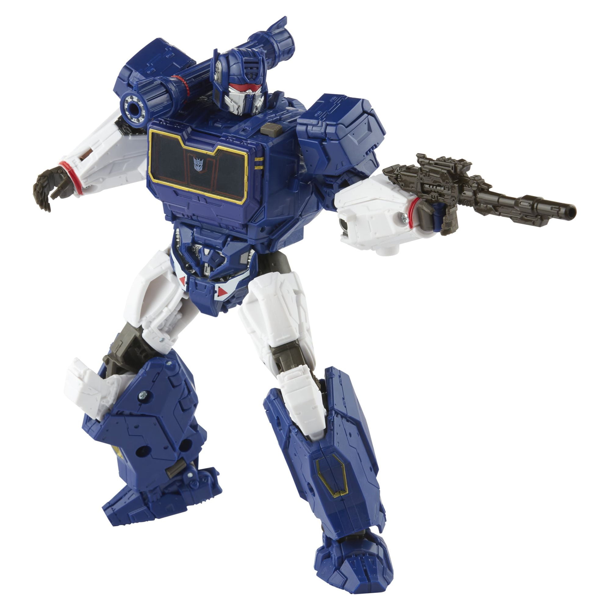 Transformers Studio Series 83 Soundwave Collectible Spain | Ubuy