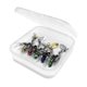 thumbnail image 4 of Conjunto de Señuelos de Pesca con Mosca para Ríos y Lagos, Accesorios de Pesca Deportiva, 4 of 9