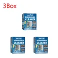 thumbnail image 1 of 20pcs Dishwasher Cleaner Tablets Strong Dirt and Oil Removal Cleaning Sheet Descaling Detergent Tablets Kitchen Cleaning Tools 60pcs 3Boxes, 1 of 6