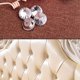 thumbnail image 1 of Clavos de tachuela de muebles de 22 mm de diámetro, pin de empuje de cabeza redonda, tono plateado, 50pcs, 1 of 7