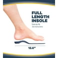 thumbnail image 5 of Dr. Scholl's Pain Relief Orthotics for Lower Back Pain for Men, 1 Pair Size 8-14, 5 of 19