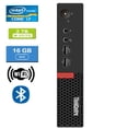 thumbnail image 2 of LENOVO M910 TINY Intel Core i7-6700T 2.80 GHz, 16GB, M.2/1TB SSD, Win 10 Pro, 2 of 3