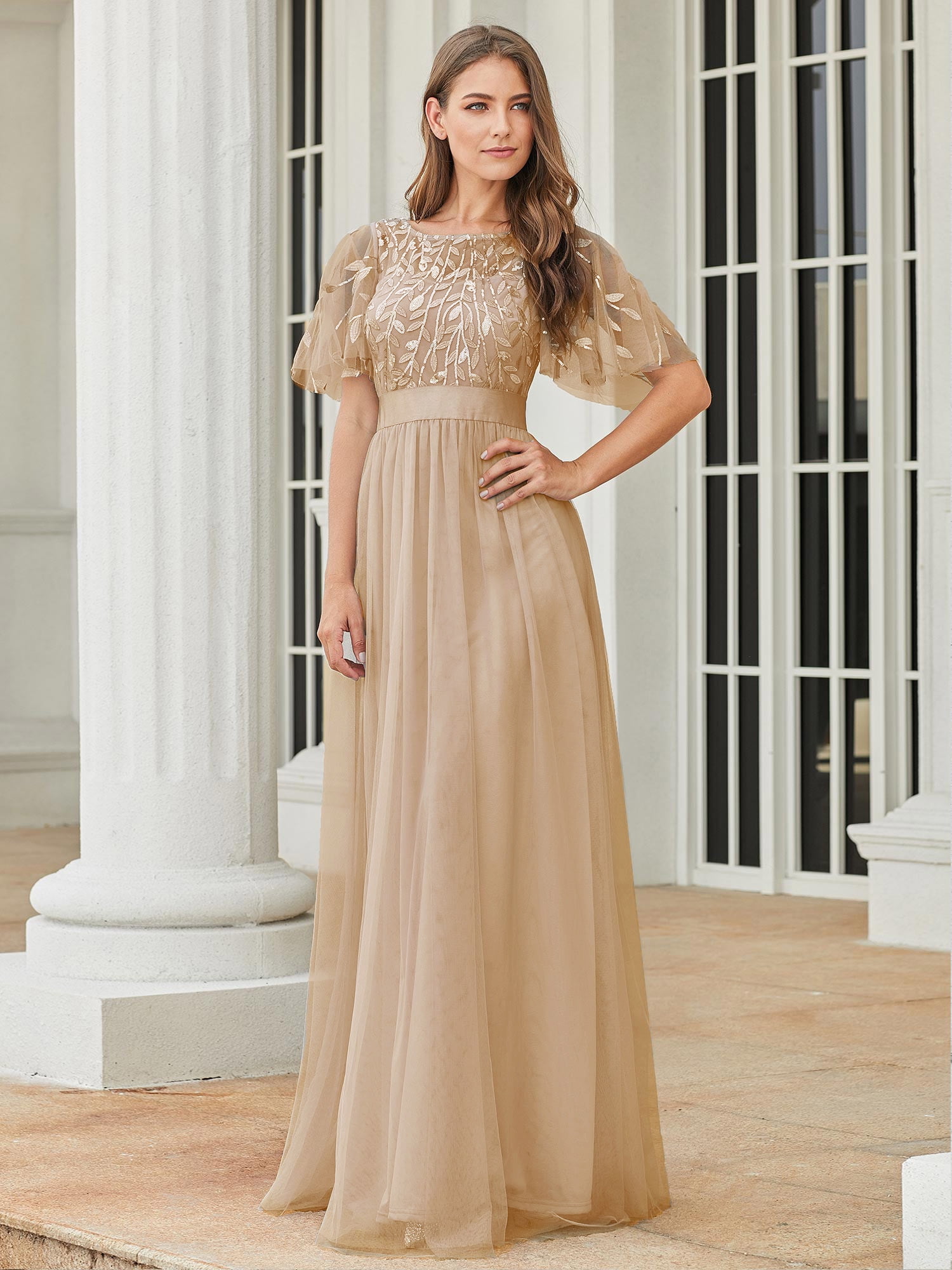 ever pretty in dress