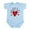 Sky Blue, variant on CafePress - OWNER OF MEMAW's HEART Infant Bodysuit - Baby Light Bodysuit, Size Newborn - 24 Months