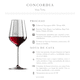 thumbnail image 2 of Vino Tinto Don Luis Cetto Concordia 750ml Paquete de 4 Botellas, 2 of 4