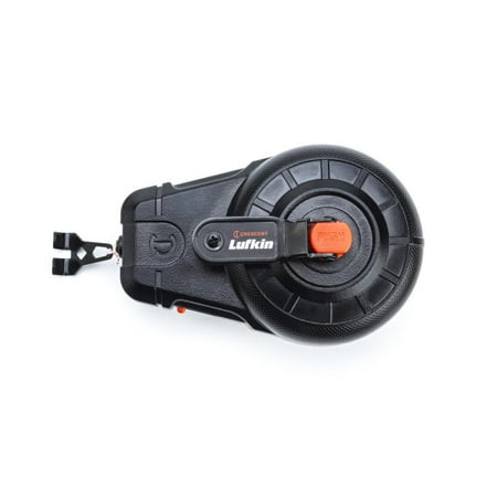 UPC: 0037103339171 | Crescent Lufkin 100  Chalk Reel With 3 Oz Blue Chalk