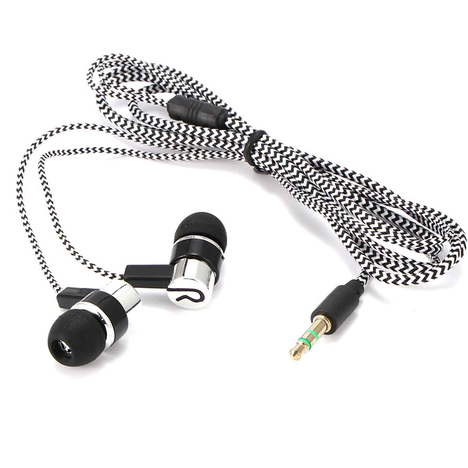 Powstro Gaming Earbuds Wired, in-Ear 
