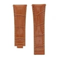 thumbnail image 2 of LEATHER WATCH STRAP BAND FOR ROLEX DAYTONA 16518 116519 116520 116523 TAN LONG, 2 of 2