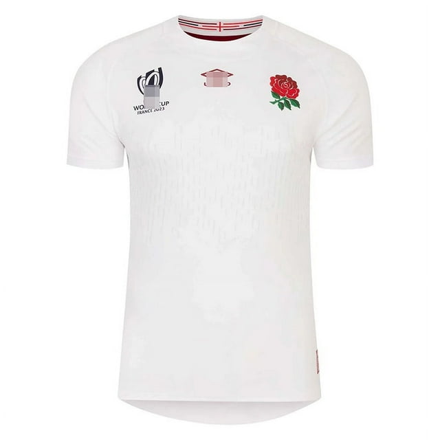 Vêtements de Rugby à Manches Courtes pour la Maison et l'Extérieur-SinKeeU