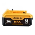 thumbnail image 2 of 20V Battery for Dewalt DCN692B DCN660B DCN662B DCN680N DCN650N, 2 of 9