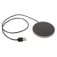 thumbnail image 3 of HEALEEP Coffee Warming Plate for Home and Office 1Pcs Grey, 3 of 8