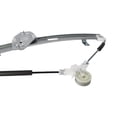 thumbnail image 6 of Brock Window Regulator w/o Motor for 1999-2003 TL Rear Set, 6 of 9