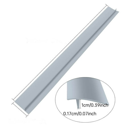 

VBVC 30 inches Side Seam Cover Stopper Kitchen Stove Counter Side Seam Covers