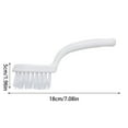 Gaps Cleaning Brush, Hard Bristle Crevice Cleaning Brush, Detail