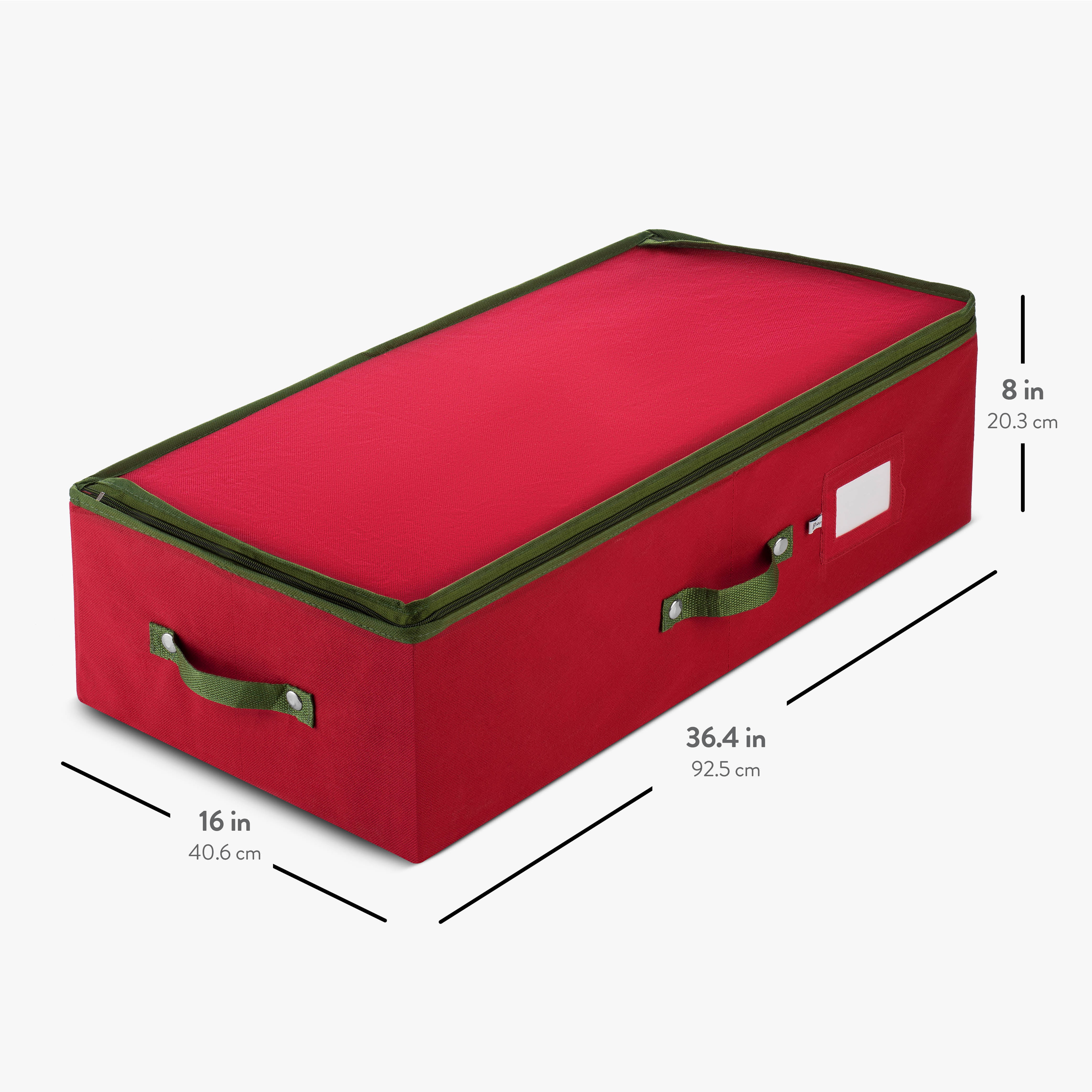 Holiday Home™ Underbed Ornament Box, 1 ct - Kroger