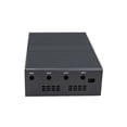 thumbnail image 2 of For Banana Pi R4 Aluminum Case Metal Shell for Banana Pi -R4 Development Board Accessories,with Fan, 2 of 5