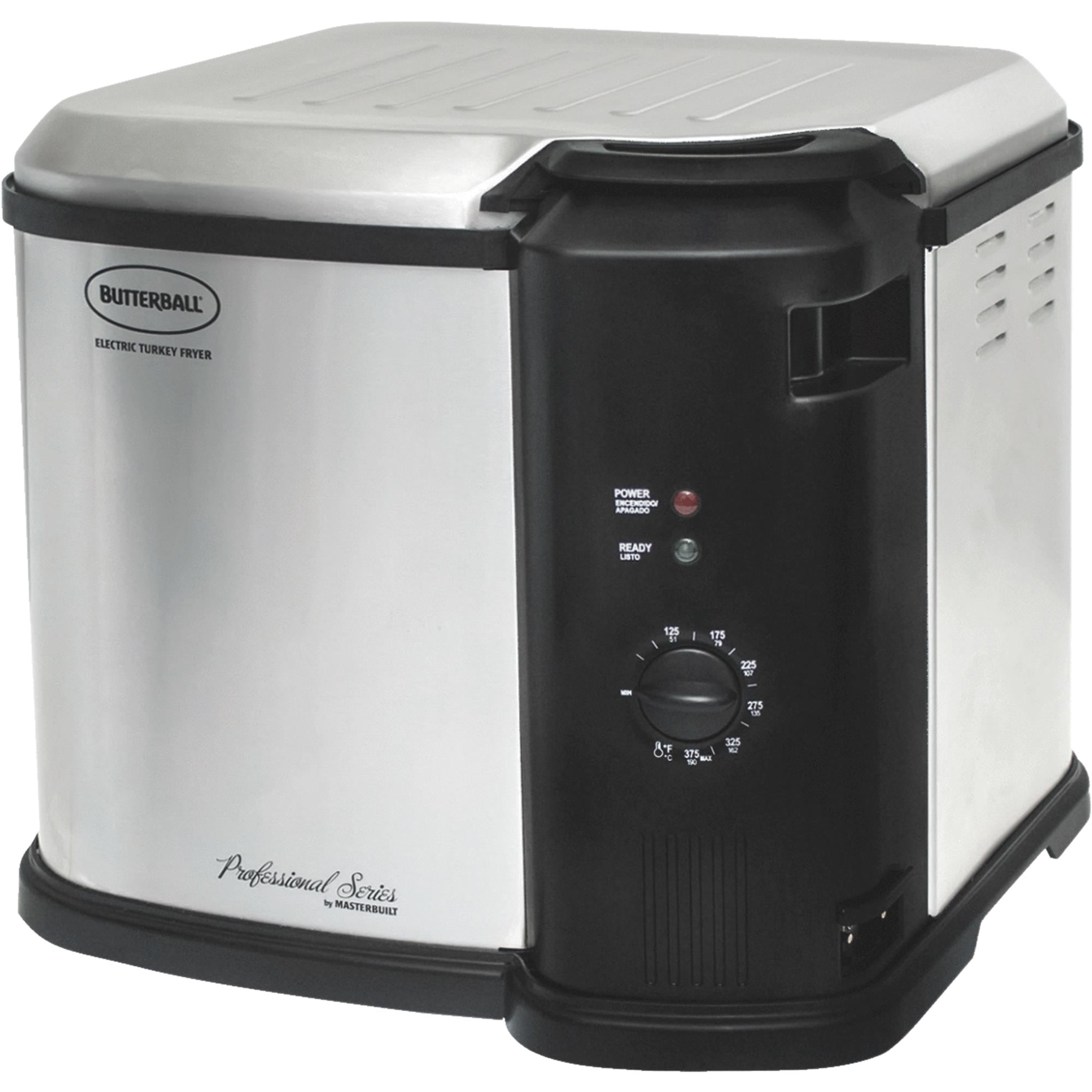 butterball masterbuilt fryer