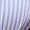 Blue, variant on Women's V Neck A Line Striped Ruffle Flowy Mini Dresses Dress for Summer Beach Party Blue XL