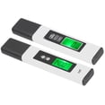 thumbnail image 5 of PH TDS Meter Combo 0.01pH High Accuracy Pen ±2% Readout Accuracy 3 in 1 EC Temperature Tester(A2(white) PH02SL(white) ), 5 of 5