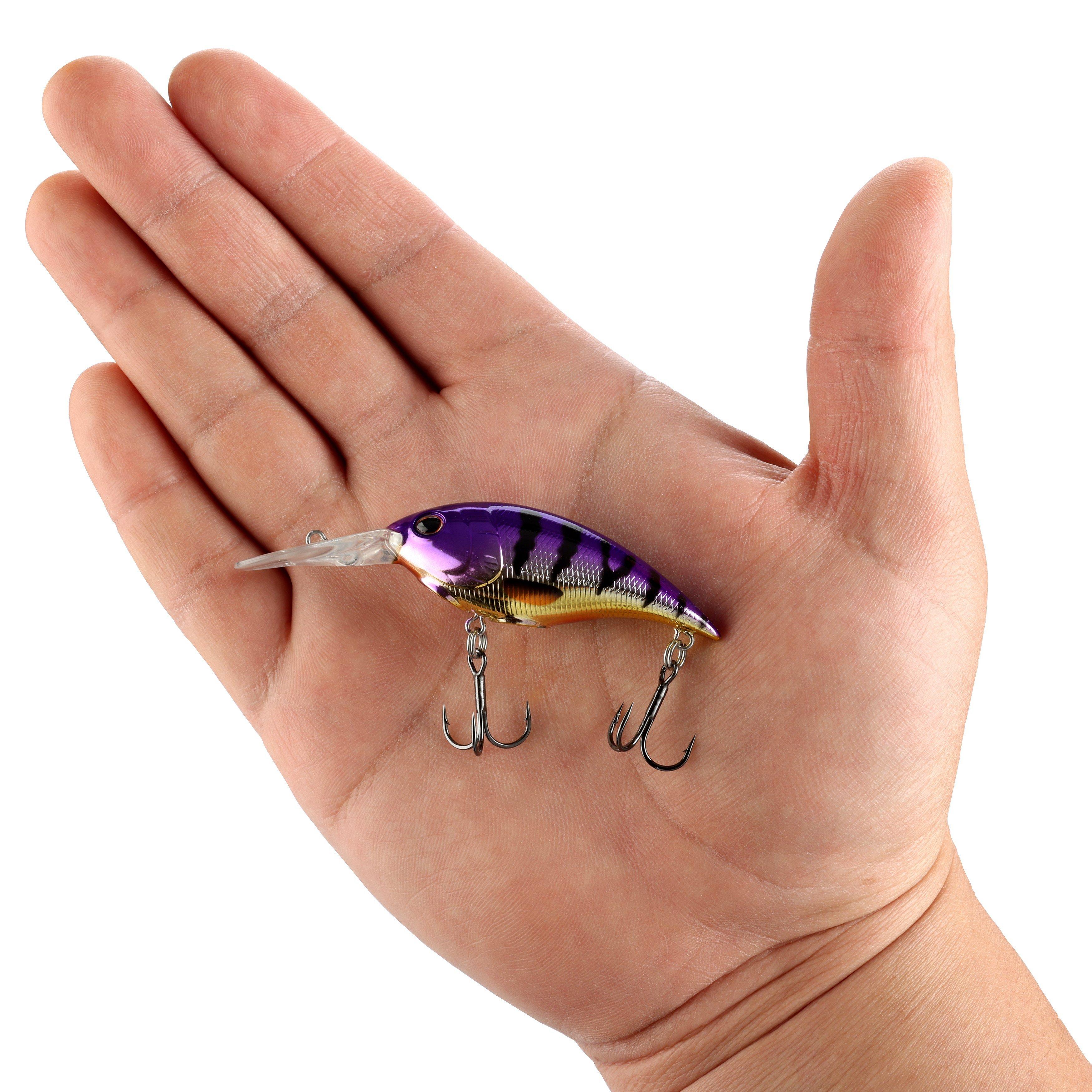 Berkley Money Badger, 5, Viking Perch