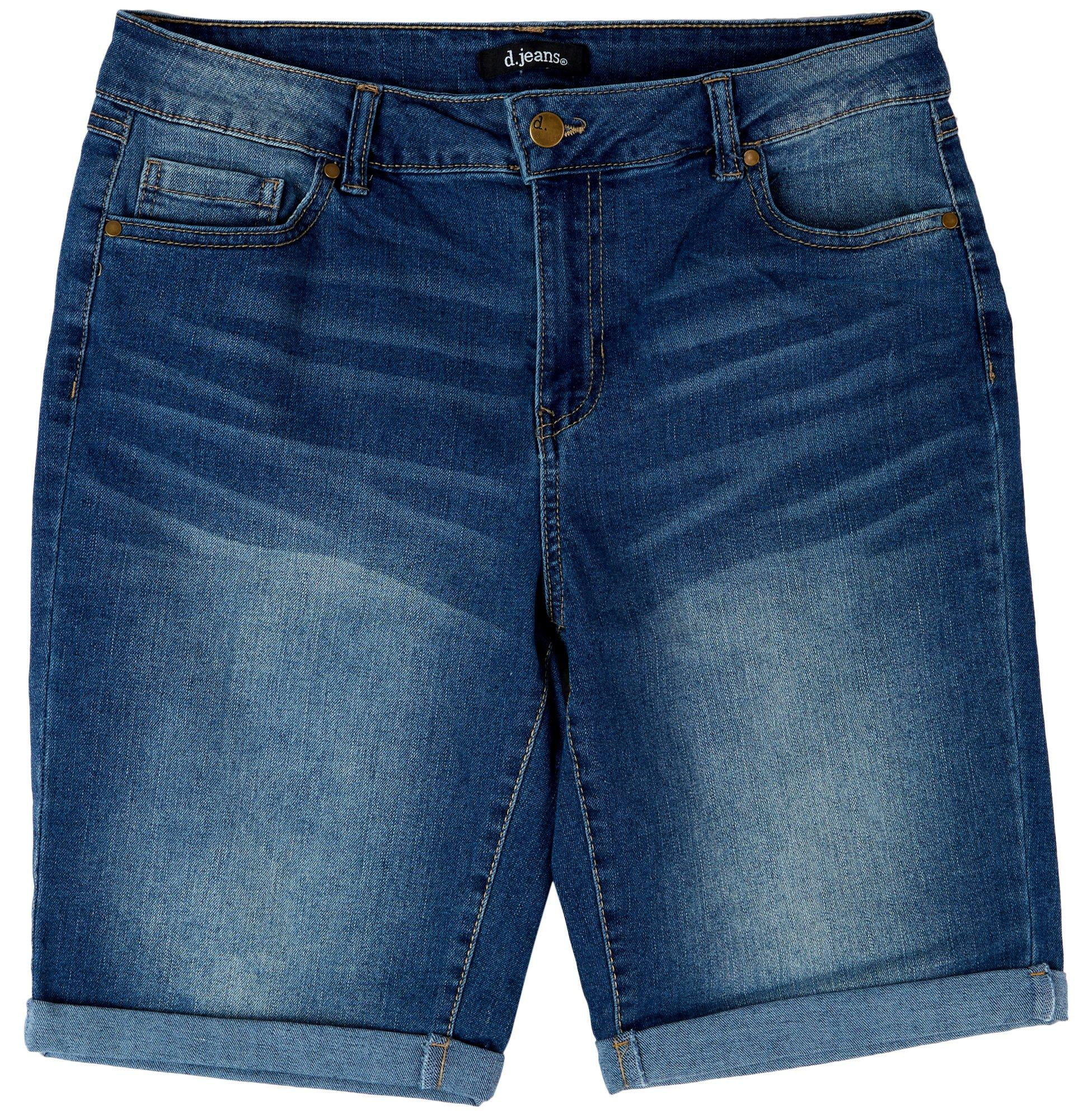 D. Jeans Shorts