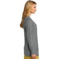 thumbnail image 4 of Port Authority Women's Open Front Cardigan Sweater. LSW289, 4 of 4