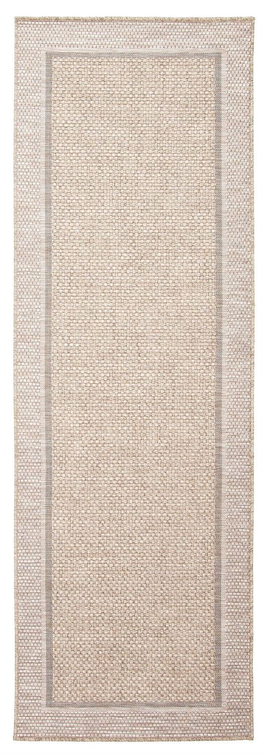 ECARPET Brooks Nautical Coastal Area Rug for living room, bedroom, dining room, entrance, hallway and more.