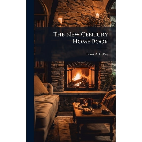 The New Century Home Book, (Hardcover)