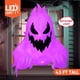 thumbnail image 2 of Fantasma hinchable para Halloween, decoración exterior, 1,4 m, Joiedomi, 2 of 8