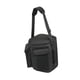 thumbnail image 5 of Estuche de viaje para altavoz, funda de nailon 6000D resistente al agua, resistente Negro, 5 of 9