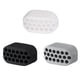 thumbnail image 3 of WDOplteas Ejercitador Muscular La Mandíbula Facial Silicona Slim Fitness Facial Line Trainer (Blanco), 3 of 7