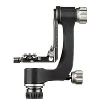 Benro GH2N Aluminum Gimbal Head with Quick Release Plate