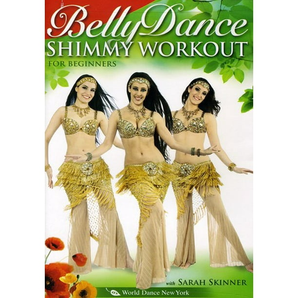 Bellydance Shimmy Workout Dvd Walmart Com Walmart Com