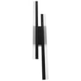 thumbnail image 1 of KAKOWELY Wall Light For Vanity Area Wall Light Black PVC Minimalist 1Pack, 1 of 8