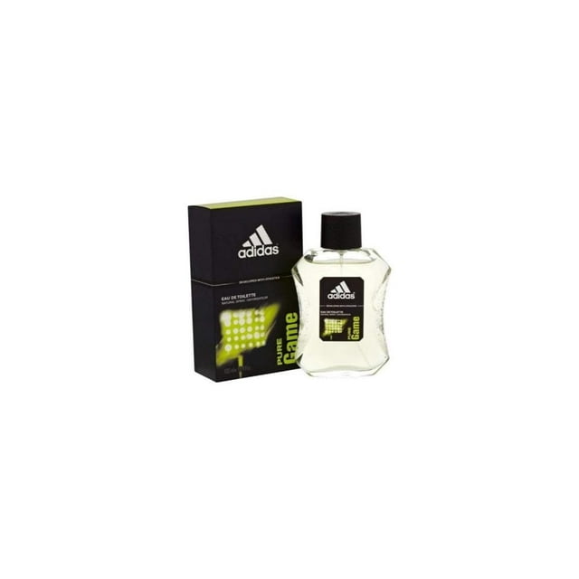 Perfume adidas Cologne Pure Game para hombre, 100 ml