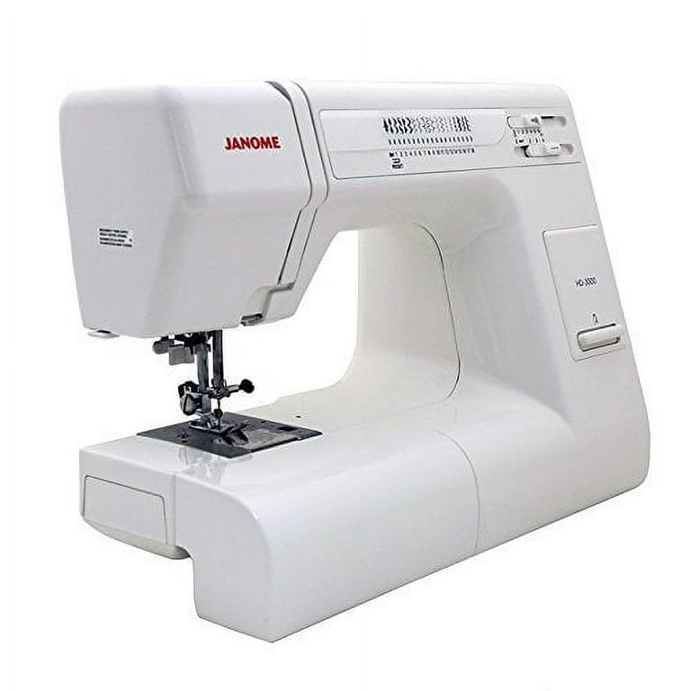 Sew a Rug on the Janome HD 3000BE!