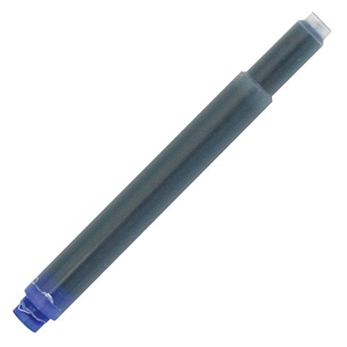 Monteverde Ink Cartridge For Lamy Fountain Pens Blue 70/Pack (L304BU)