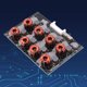 thumbnail image 5 of Placa de ecualizador de batería protección de balanceador activo de alta confiabilidad Transferencia de energía de voltaje Modo de 3 etapas con cable para paquete de celdas de ANGGREK Otros, 5 of 8