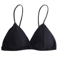 thumbnail image 1 of Sonducket Sujetador transpirable para mujer, ropa interior deportiva para correr, para correr y correr, con correa elástica que absorbe la humedad Ropa interior negro Sonducket AP000450-03, 1 of 1