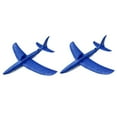 thumbnail image 4 of Raindrops 2pcs Children Airplane Throwing Toy Shark Shape Plaything Kids Outdoor Airplane Toy, 4 of 8