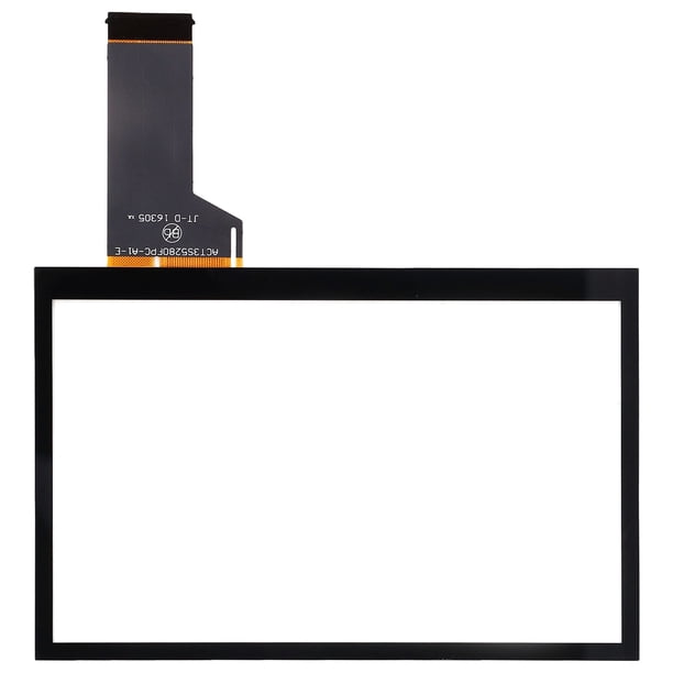 Pantalla Táctil De DVD Para Automóvil, TDO-WVGA0633F00045 Acrílico Duradero Profesional Resistente Al Aceite Para Automóvil